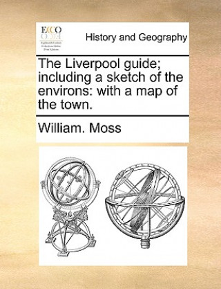 Liverpool Guide; Including a Sketch of the Environs