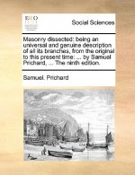 Masonry Dissected