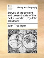 Survey of the Ancient and Present State of the Scilly Islands
