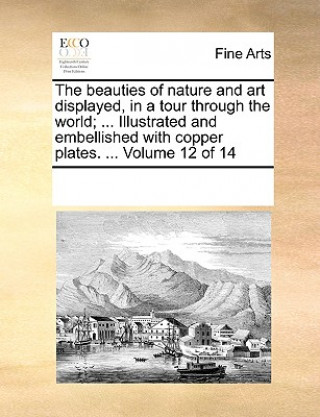 Beauties of Nature and Art Displayed, in a Tour Through the World; ... Illustrated and Embellished with Copper Plates. ... Volume 12 of 14
