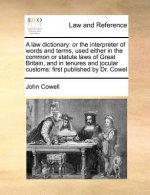 Law Dictionary