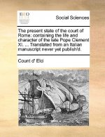Present State of the Court of Rome