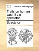 Traits on human woe. By a spectator.