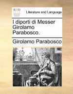 I Diporti Di Messer Girolamo Parabosco.