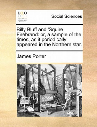 Billy Bluff and 'Squire Firebrand