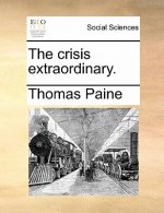 Crisis Extraordinary.