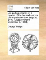 Lex Parliamentaria