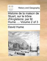 Histoire de la maison de Stuart, sur le trï¿½ne d'Angleterre: par M. Hume. ...  Volume 2 of 3