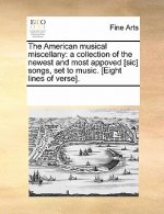 American Musical Miscellany