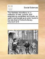 Harleian miscellany or, a collection of rare, curious, and entertaining pamphlets and tracts, as well in manuscript as in print, found in the late Ear