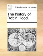 History of Robin Hood.