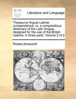 Thesaurus linguae Latinae compendiarius