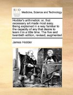 Hodder's Arithmetick