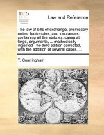 law of bills of exchange, promissory notes, bank-notes, and insurances