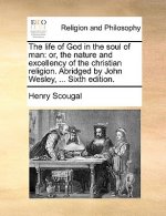 Life of God in the Soul of Man
