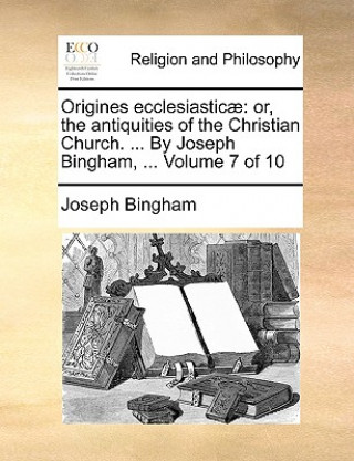 Origines Ecclesiasticae