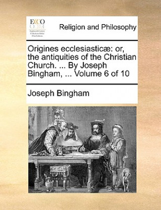Origines Ecclesiasticae