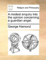 Modest Enquiry Into the Opinion Concerning a Guardian Angel.