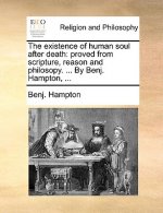 Existence of Human Soul After Death