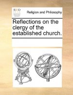 Reflections on the Clergy of the Established Church.