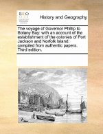 Voyage of Governor Phillip to Botany Bay