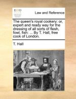 Queen's Royal Cookery