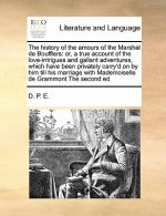 History of the Amours of the Marshal de Boufflers