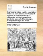 French and Indian cruelty