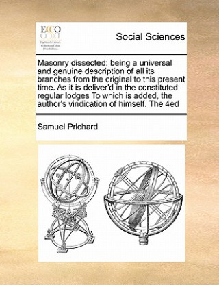 Masonry Dissected