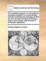 compleat surgeon