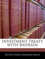 Investment Treaty with Bahrain