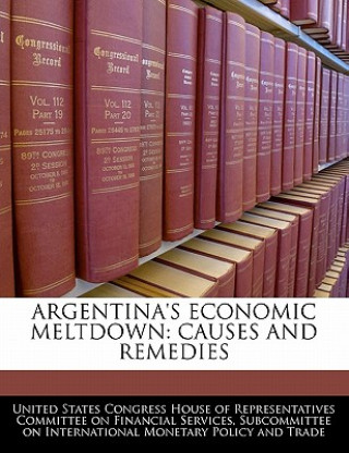 Argentina's Economic Meltdown: Causes And Remedies
