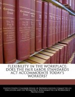 FLEXIBILITY IN THE WORKPLACE: DOES THE FAIR LABOR STANDARDS ACT ACCOMMODATE TODAY'S WORKERS?