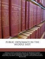 PUBLIC DIPLOMACY IN THE MIDDLE EAST