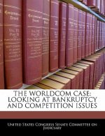 THE WORLDCOM CASE: LOOKING AT BANKRUPTCY AND COMPETITION ISSUES