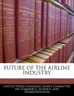 FUTURE OF THE AIRLINE INDUSTRY