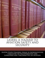 LASERS: A HAZARD TO AVIATION SAFETY AND SECURITY
