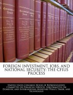 FOREIGN INVESTMENT, JOBS, AND NATIONAL SECURITY: THE CFIUS PROCESS