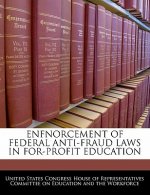 ENFNORCEMENT OF FEDERAL ANTI-FRAUD LAWS IN FOR-PROFIT EDUCATION