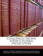 CHALLENGES FACING TODAY'S FEDERAL PROSECUTORS