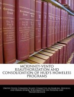 MCKINNEY-VENTO REAUTHORIZATION AND CONSOLIDATION OF HUD'S HOMELESS PROGRAMS