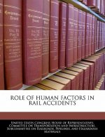 Role Of Human Factors In Rail Accidents