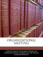 Organizational Meeting