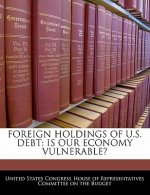 FOREIGN HOLDINGS OF U.S. DEBT: IS OUR ECONOMY VULNERABLE?