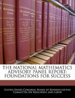 THE NATIONAL MATHEMATICS ADVISORY PANEL REPORT: FOUNDATIONS FOR SUCCESS