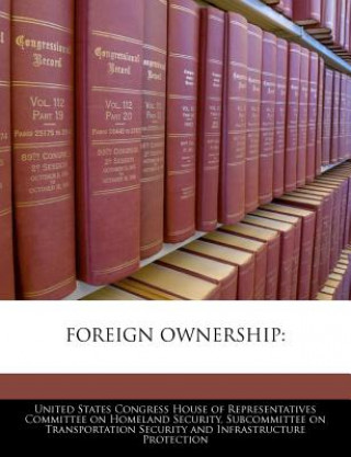 FOREIGN OWNERSHIP: