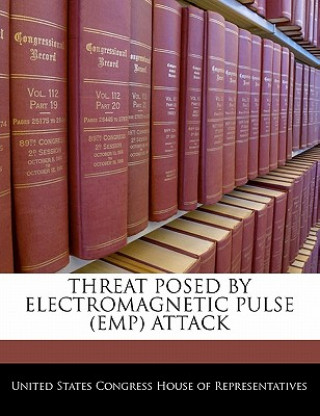 THREAT POSED BY ELECTROMAGNETIC PULSE (EMP) ATTACK