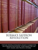 BURMA'S SAFFRON REVOLUTION