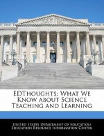 EDThoughts: What We Know about Science Teaching and Learning