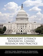 Adolescent Literacy Resources: Linking Research and Practice